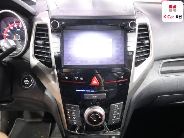 2016 - kg mobility (ssangyong) tivoli