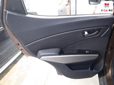 2016 - kg mobility (ssangyong) tivoli