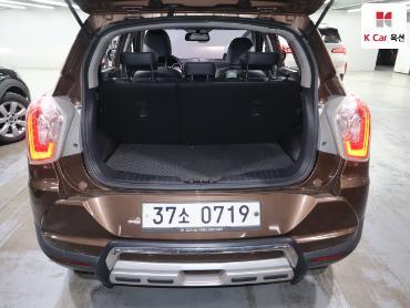 2016 - kg mobility (ssangyong) tivoli