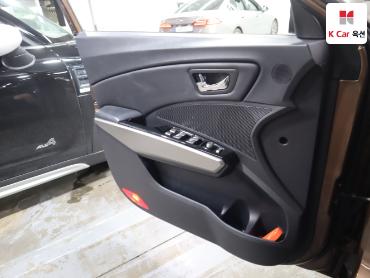 2016 - kg mobility (ssangyong) tivoli