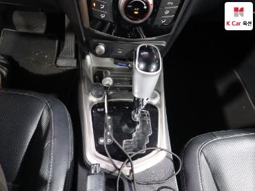 2016 - kg mobility (ssangyong) tivoli