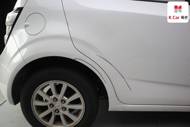 2017 - chevrolet aveo