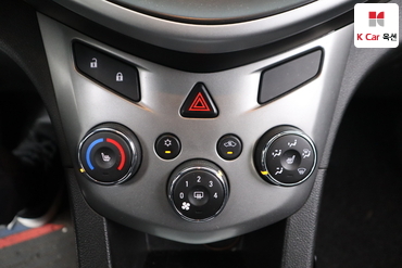 2017 - chevrolet aveo
