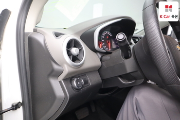 2017 - chevrolet aveo