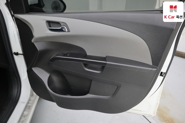 2017 - chevrolet aveo