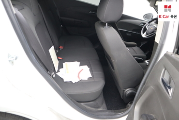 2017 - chevrolet aveo