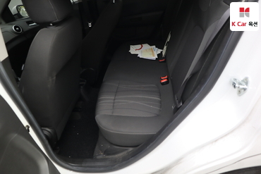2017 - chevrolet aveo