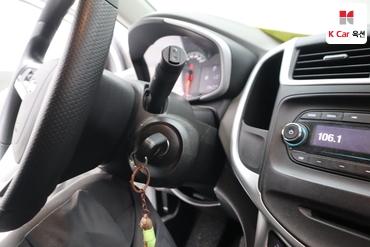 2017 - chevrolet aveo