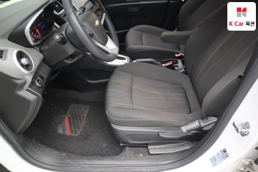 2017 - chevrolet aveo
