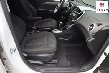 2017 - chevrolet aveo