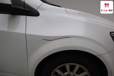 2017 - chevrolet aveo