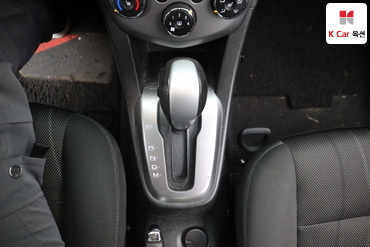 2017 - chevrolet aveo