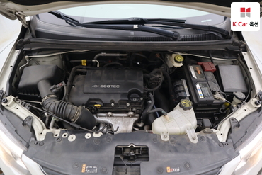 2017 - chevrolet aveo