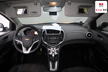 2017 - chevrolet aveo