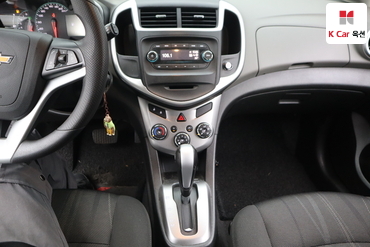 2017 - chevrolet aveo