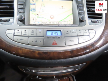 2009 - hyundai bh330