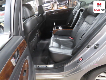 2009 - hyundai bh330