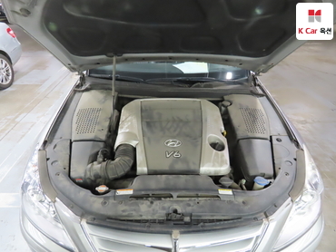 2009 - hyundai bh330