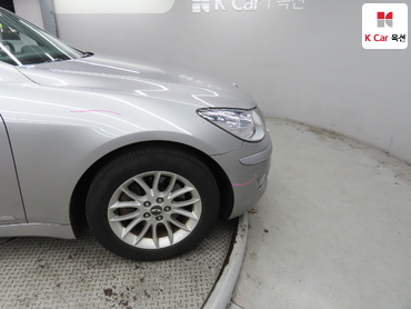 2009 - hyundai bh330