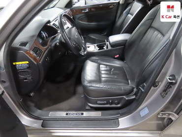 2009 - hyundai bh330