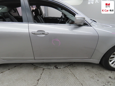2009 - hyundai bh330