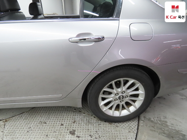 2009 - hyundai bh330