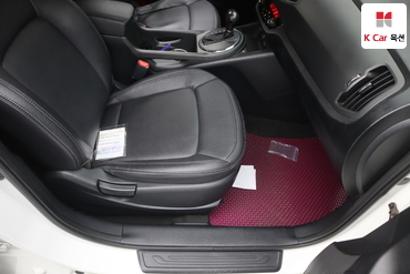 2012 - kia sportage