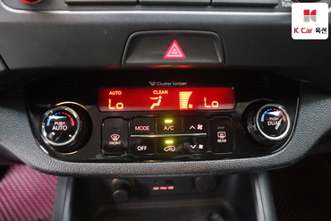 2012 - kia sportage