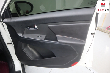 2012 - kia sportage