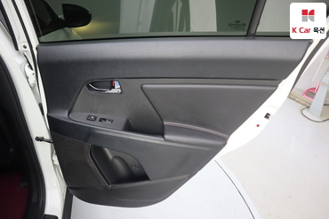 2012 - kia sportage