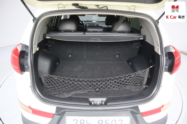 2012 - kia sportage