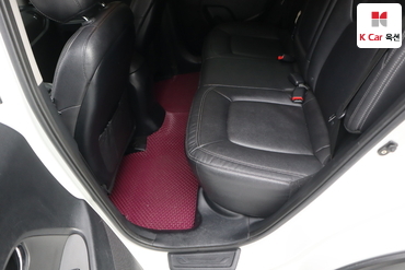 2012 - kia sportage