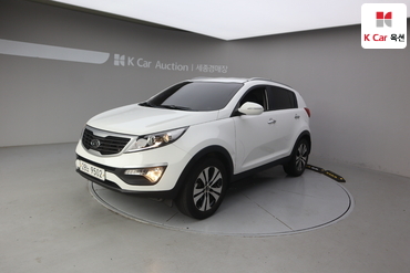 2012 - kia sportage
