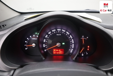2012 - kia sportage