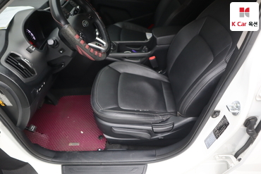 2012 - kia sportage