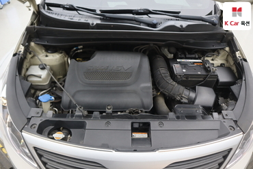2012 - kia sportage