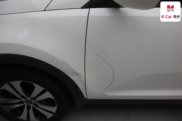 2012 - kia sportage