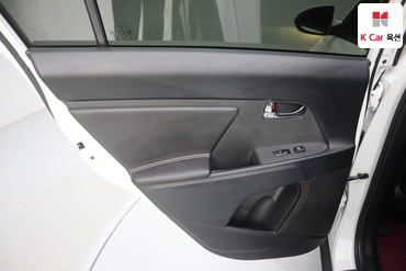 2012 - kia sportage