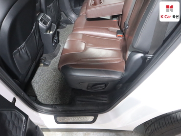 2020 - hyundai santa fe