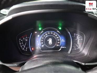 2020 - hyundai santa fe