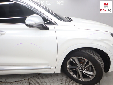 2020 - hyundai santa fe
