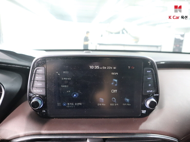 2020 - hyundai santa fe
