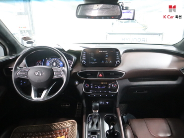 2020 - hyundai santa fe