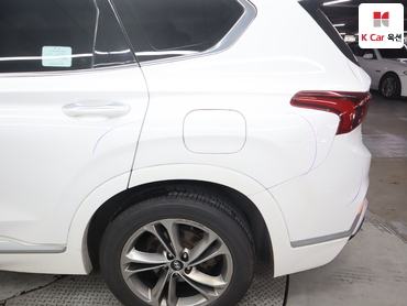 2020 - hyundai santa fe