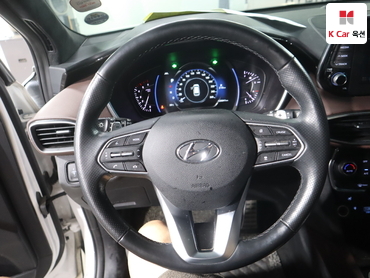 2020 - hyundai santa fe