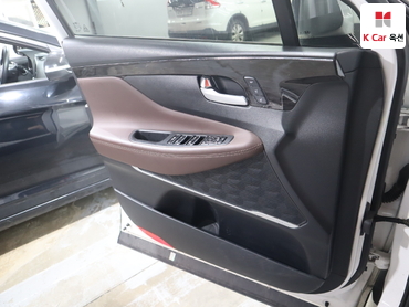2020 - hyundai santa fe