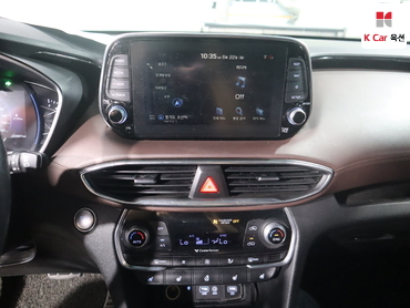 2020 - hyundai santa fe