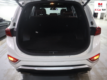 2020 - hyundai santa fe