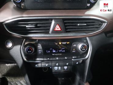 2020 - hyundai santa fe