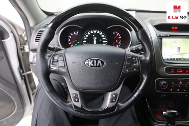 2014 - kia sorento